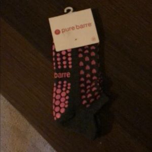 Pure Barre Socks